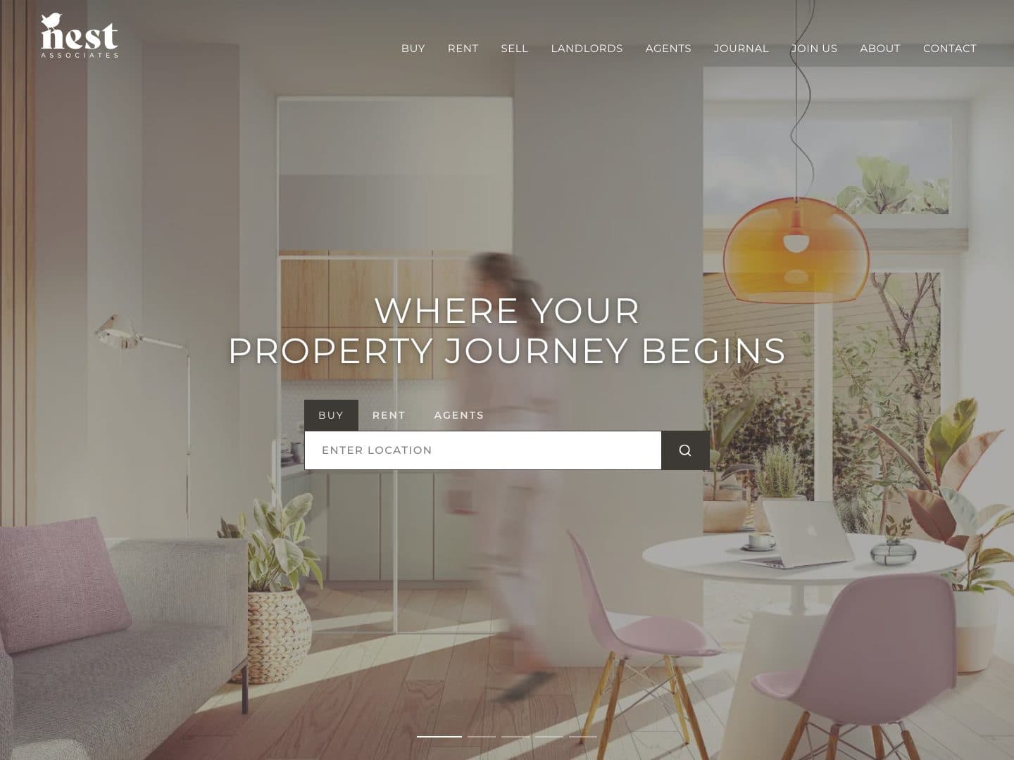 Nest Associates project