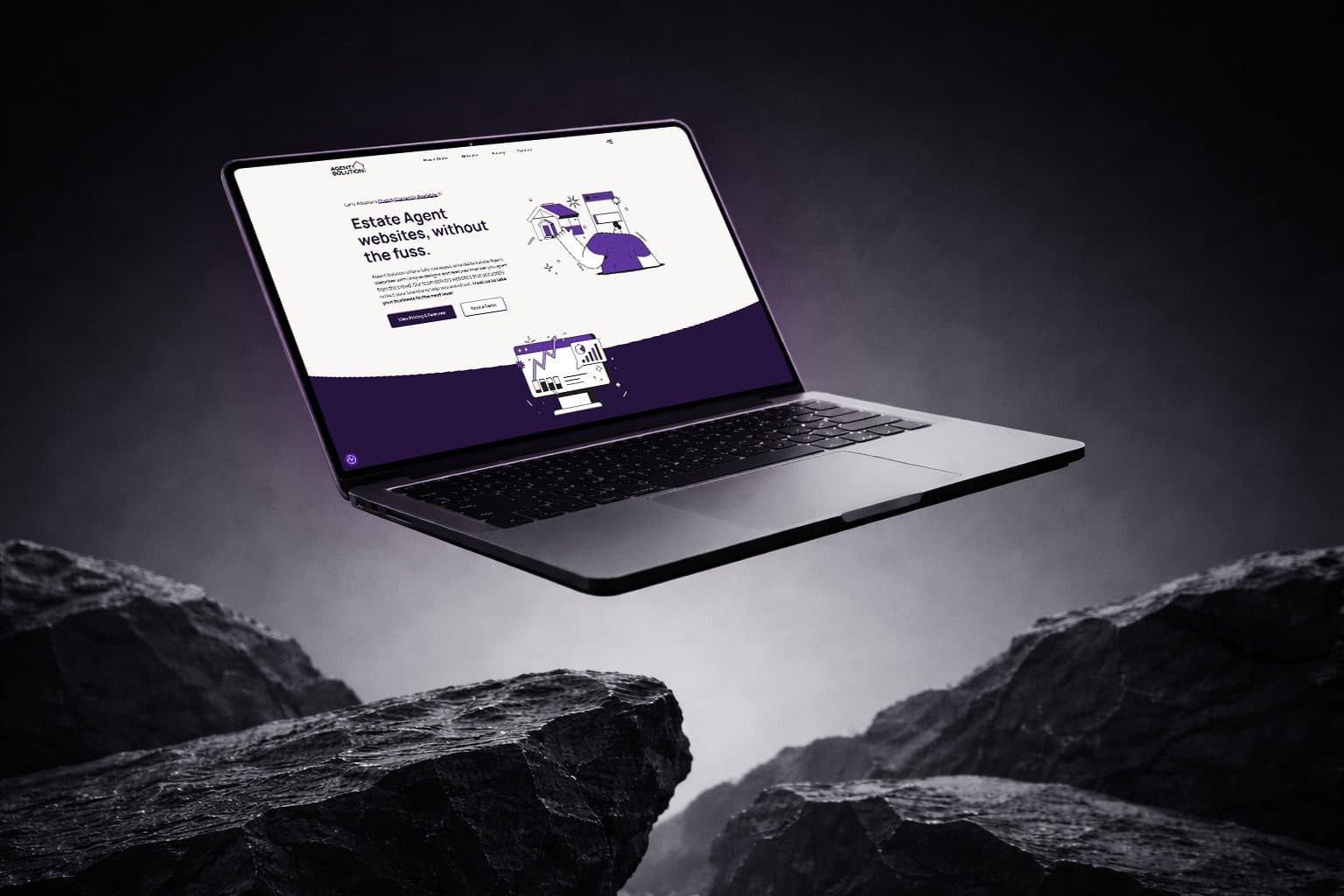 Agent Solution project